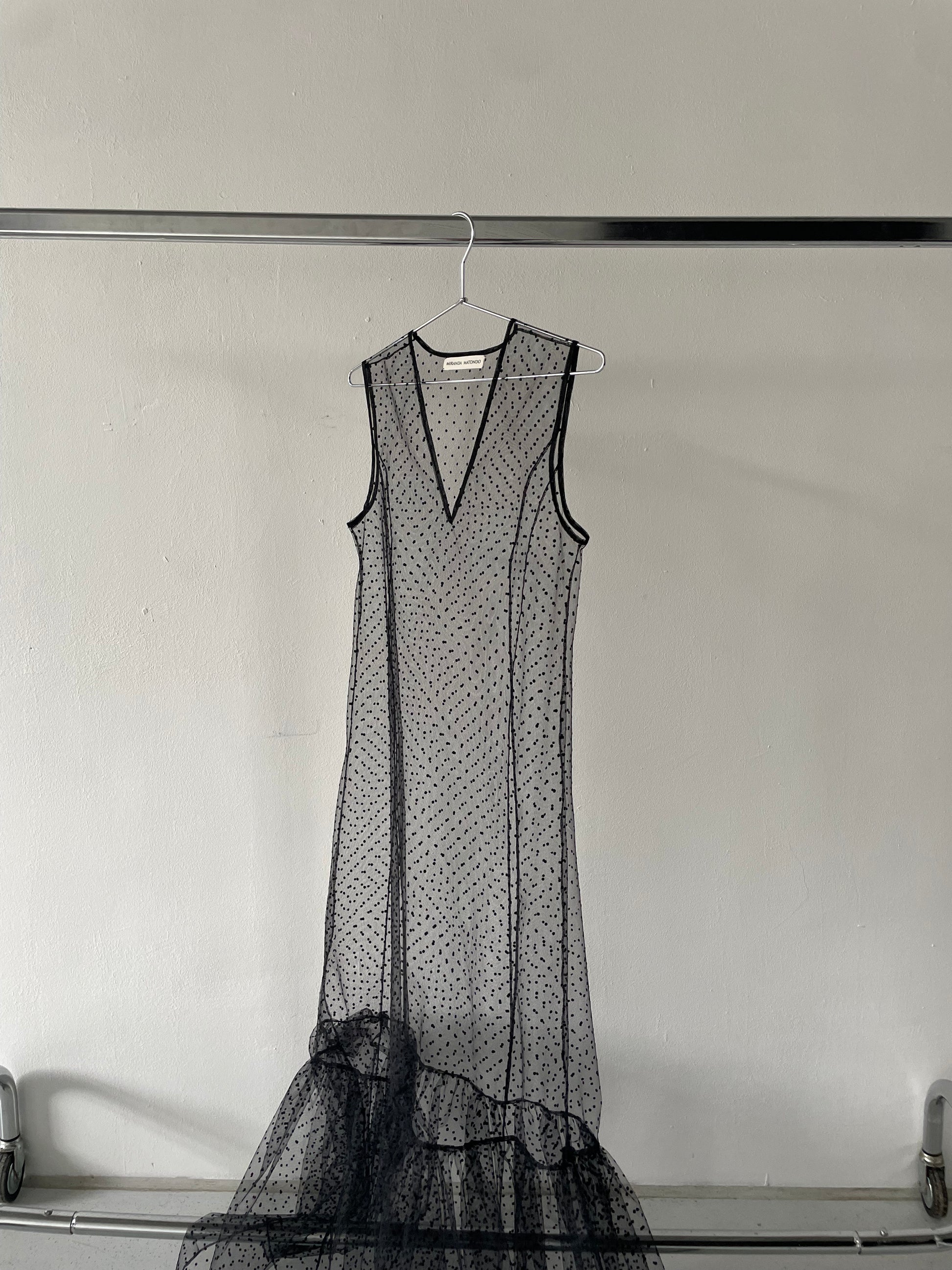 Wispy night dress