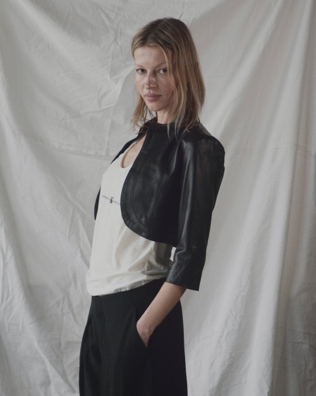 Onyx bolero