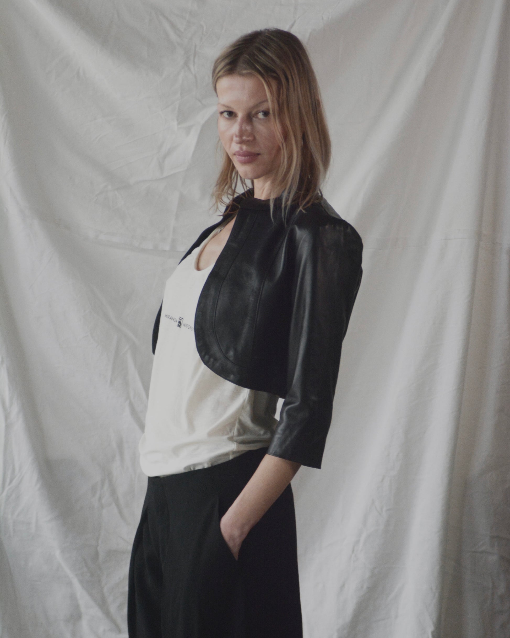Onyx bolero