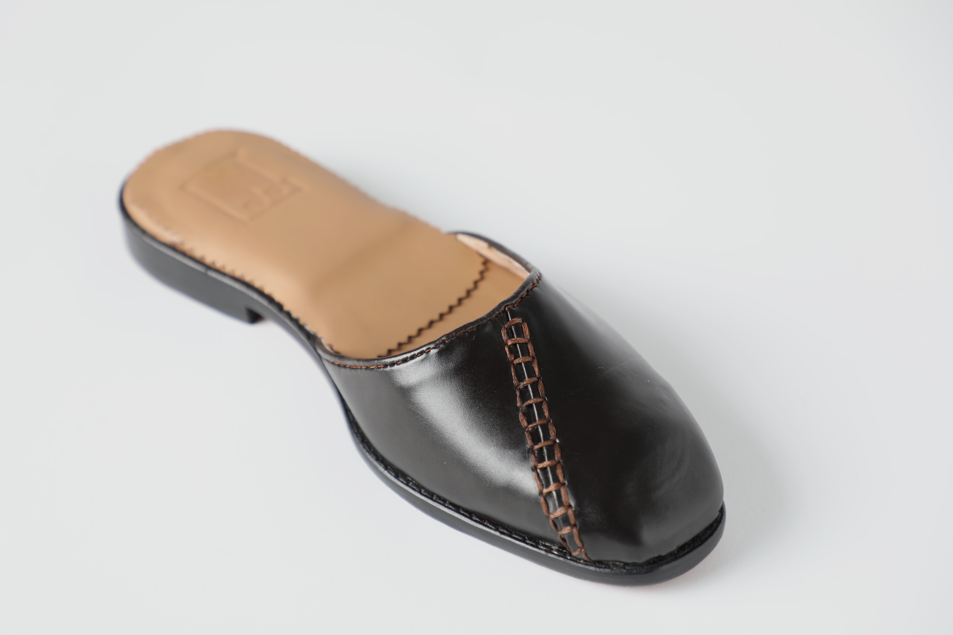 Brown Slipper