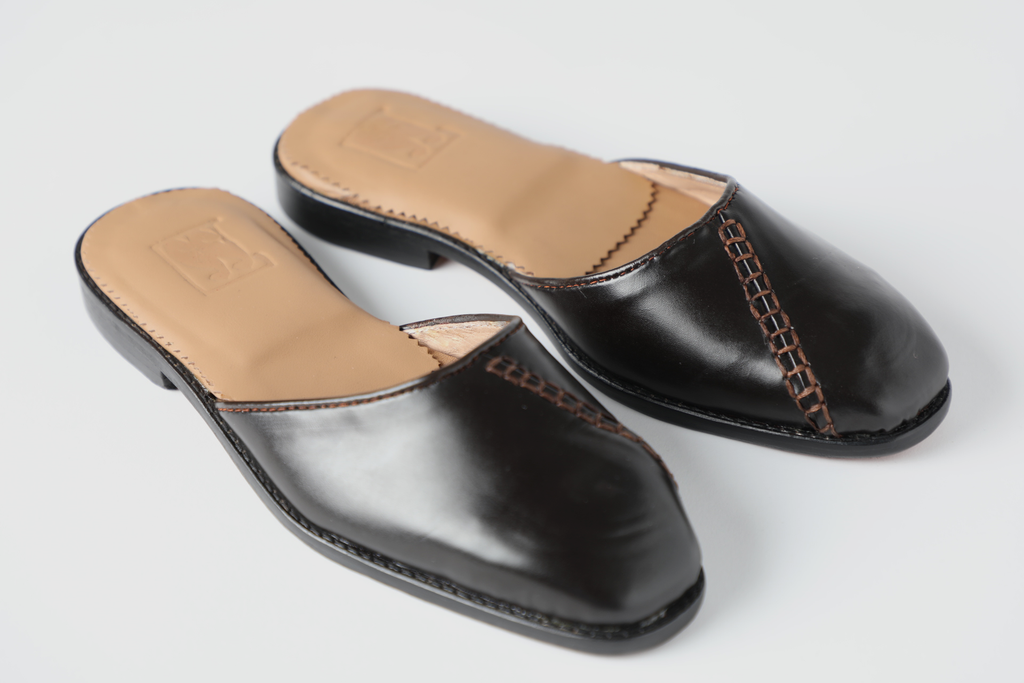 Brown Slipper