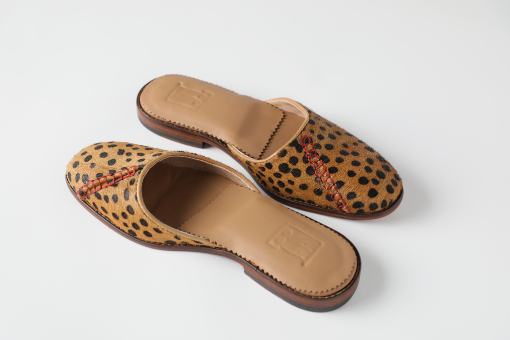 Feline Slipper