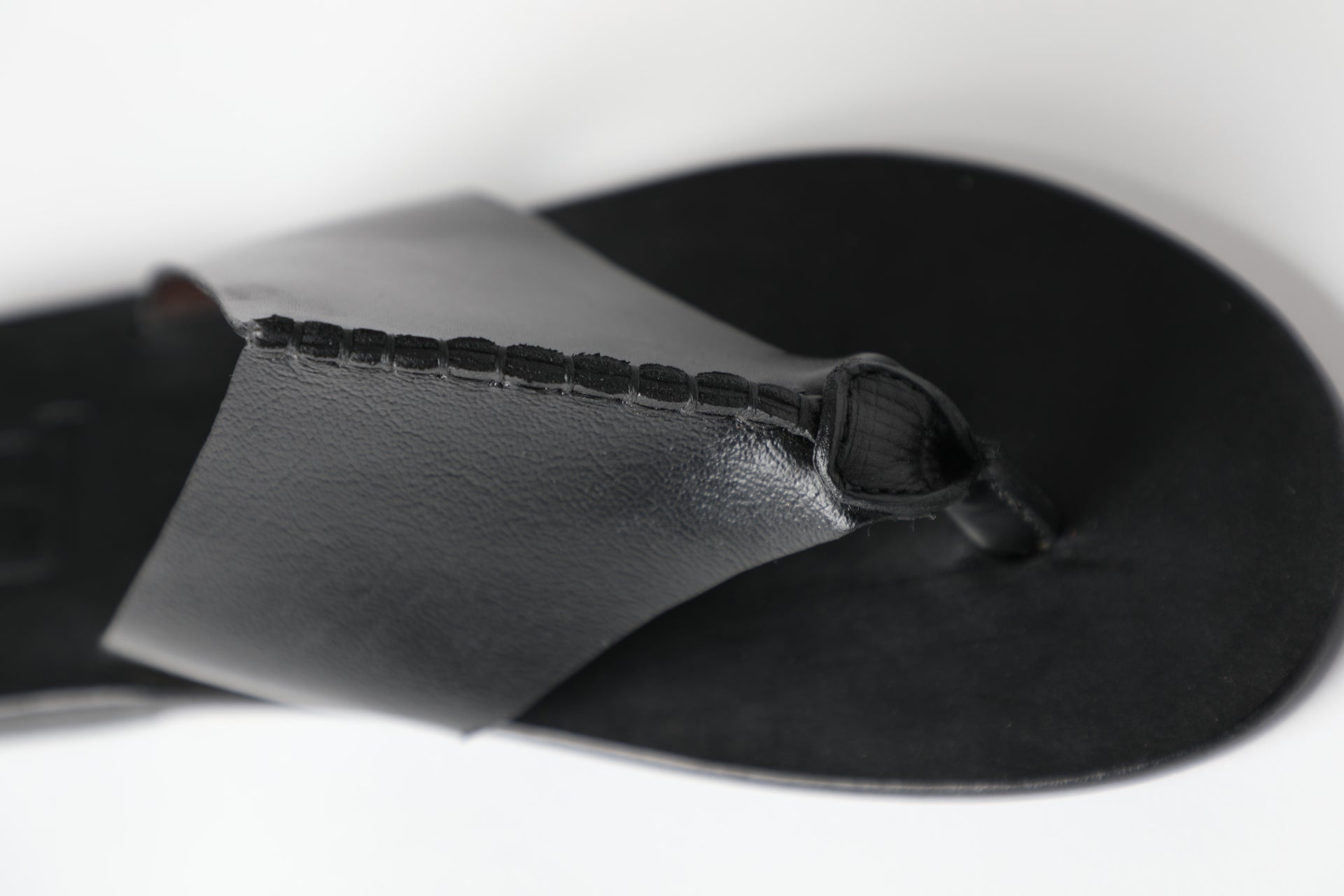 Black Slipper
