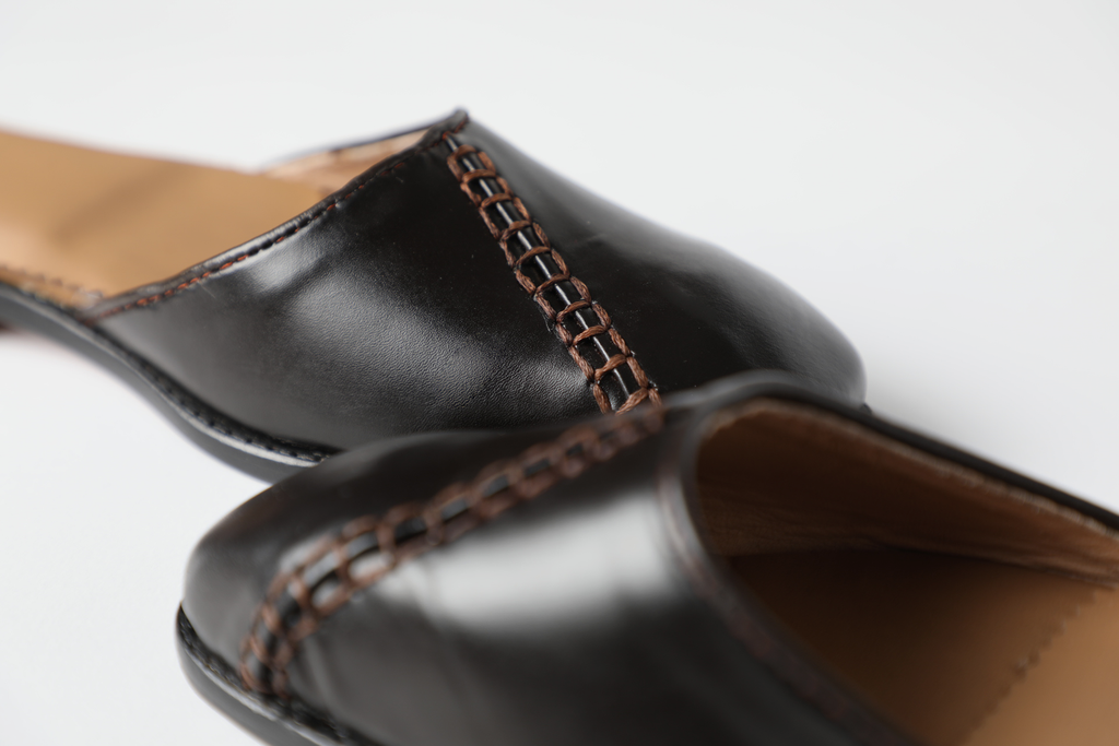 Brown Slipper