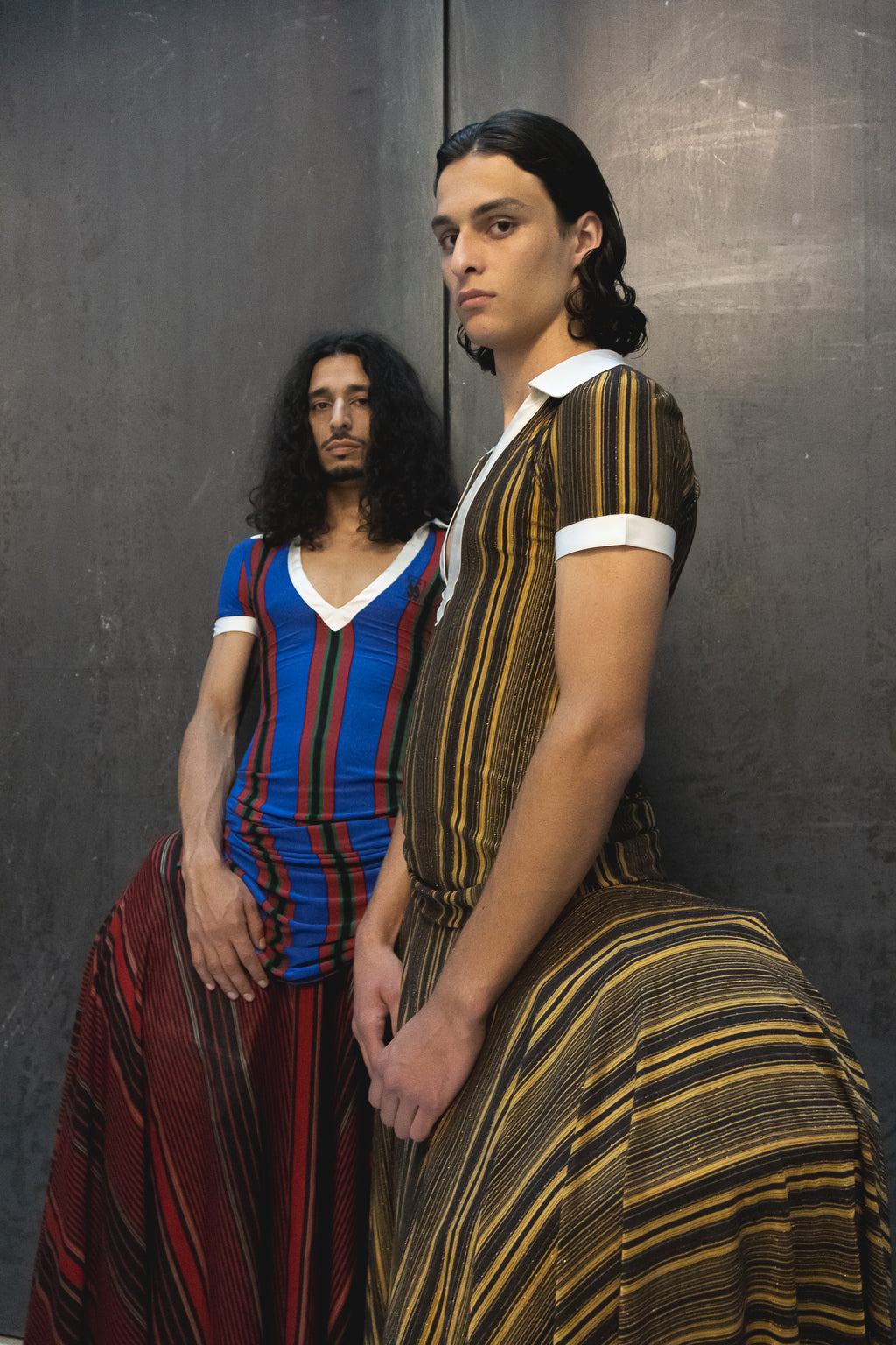 Look 8 & 9