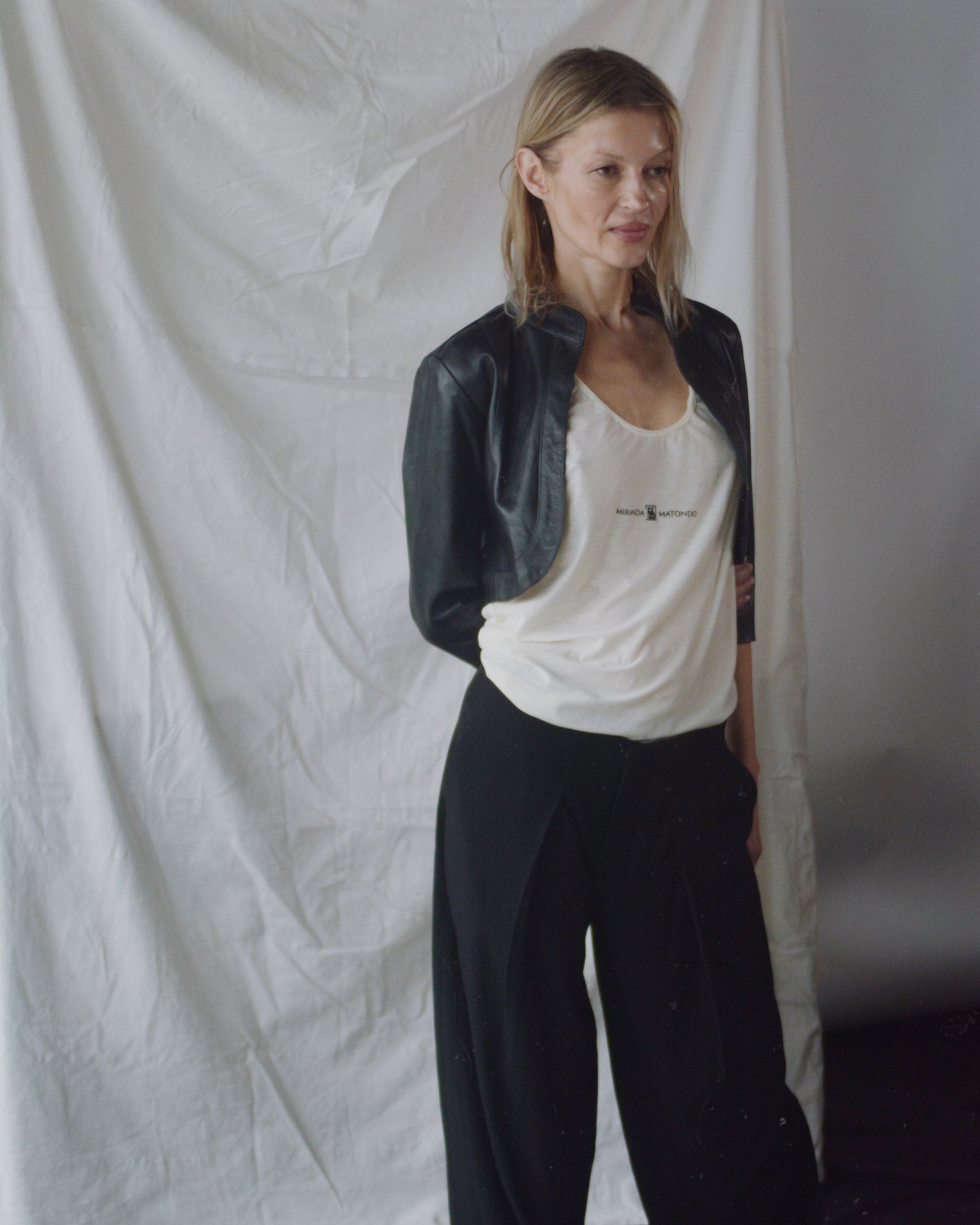 Onyx bolero