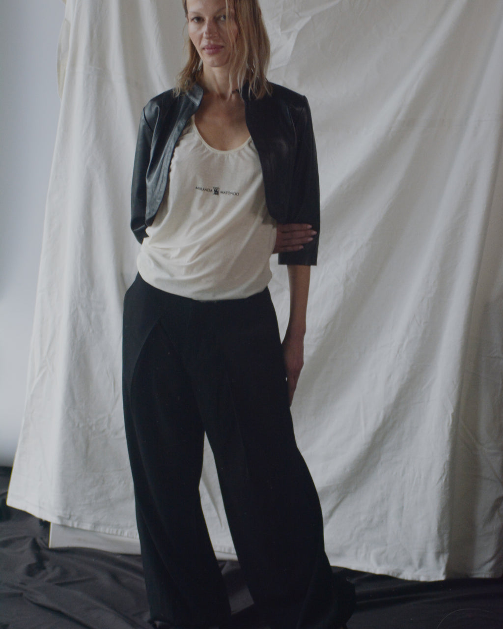 Onyx bolero