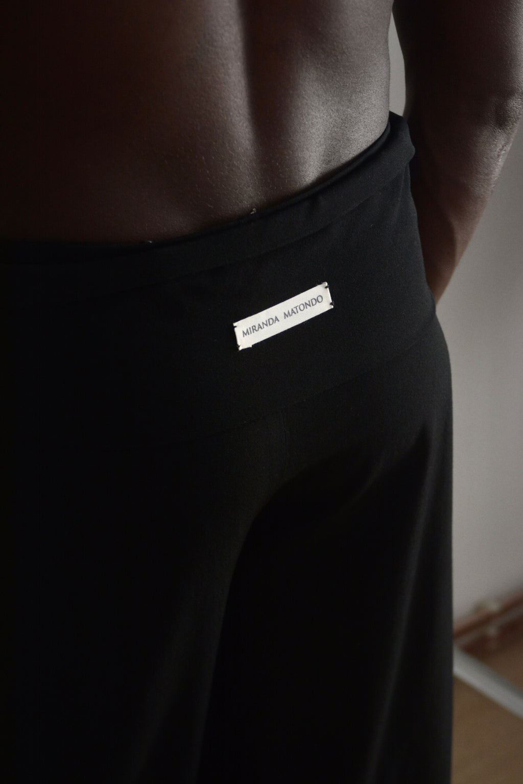 Panther trouser