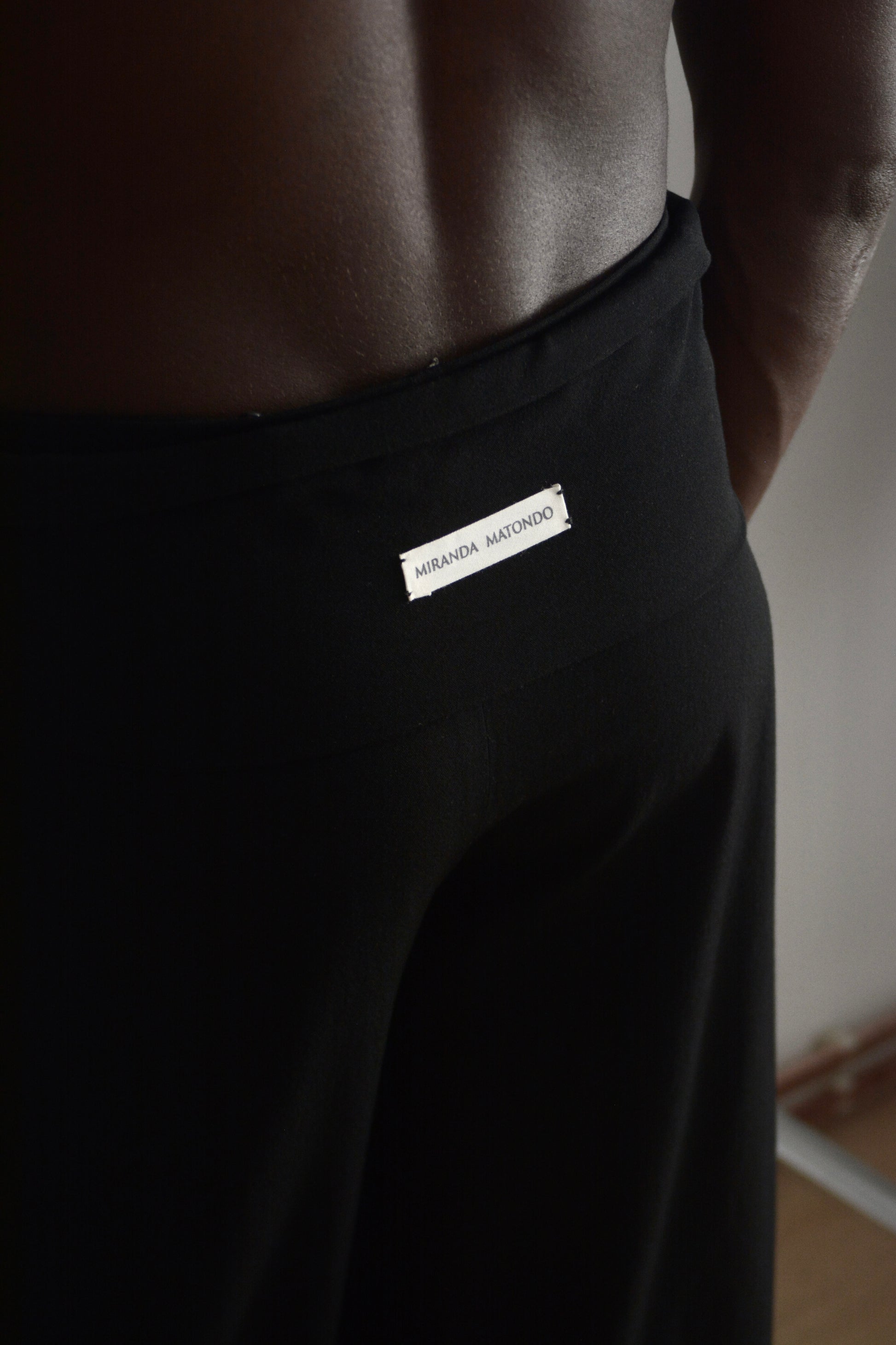 Panther trouser