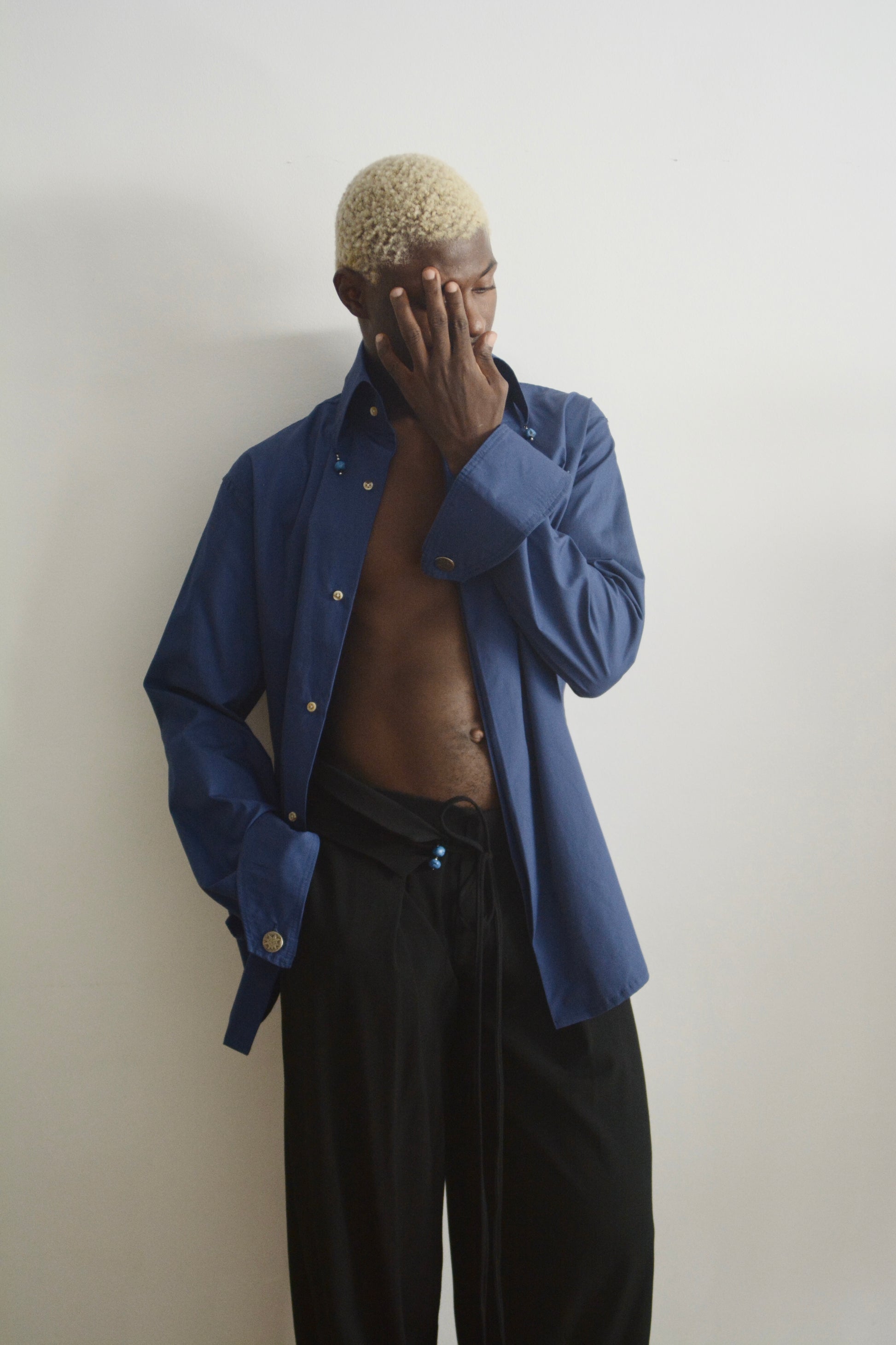 Azul shirt