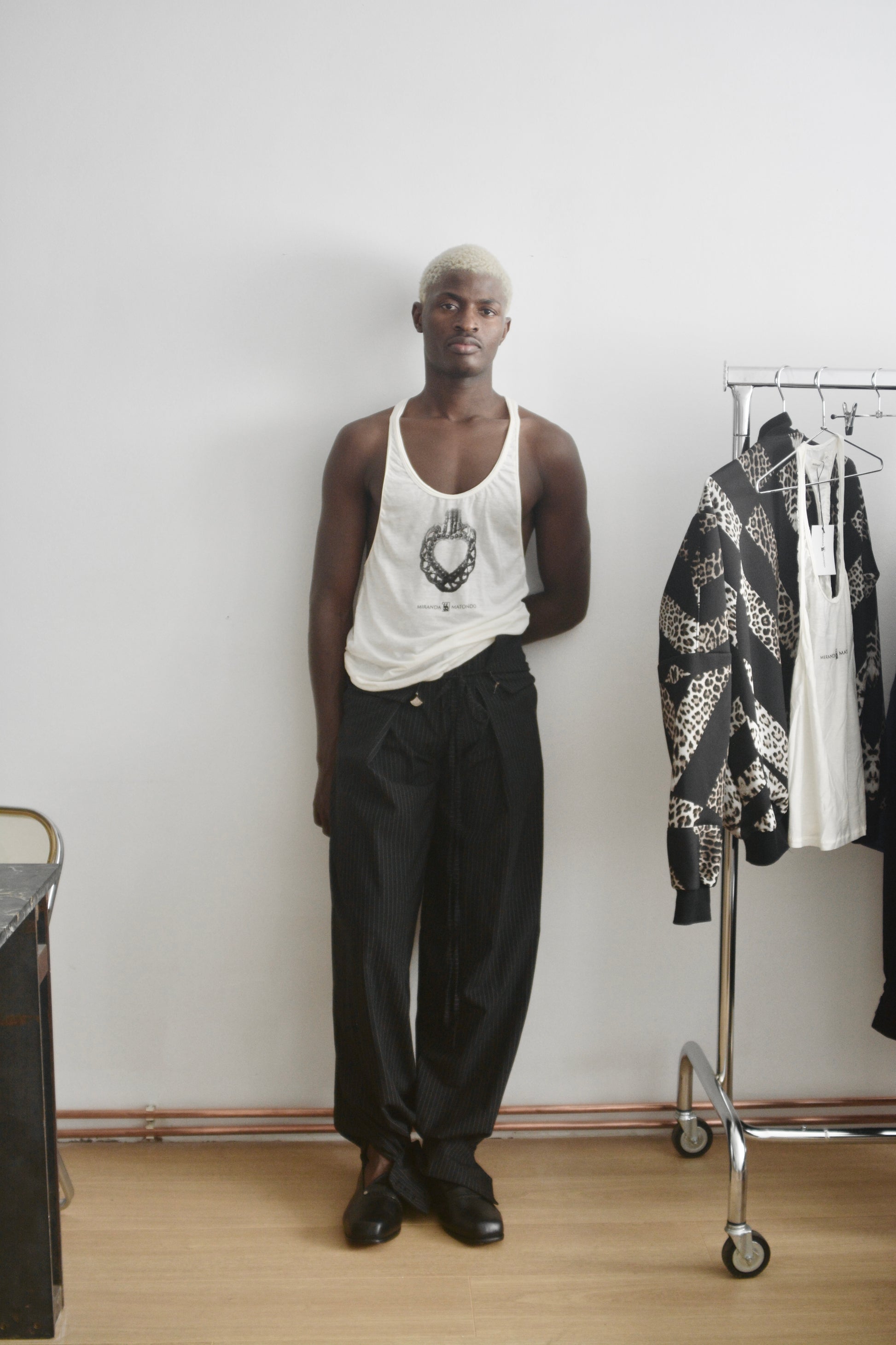 Office trouser