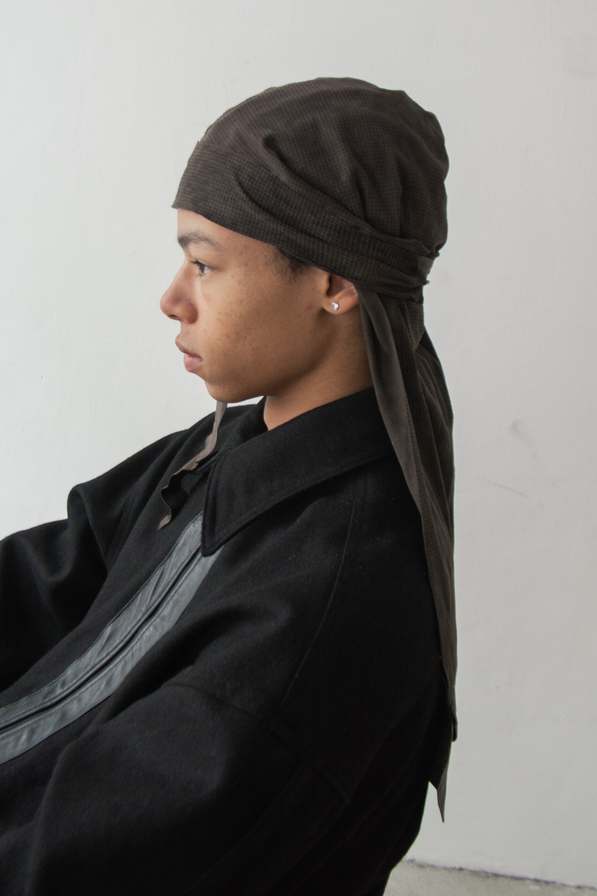Granny chic durag