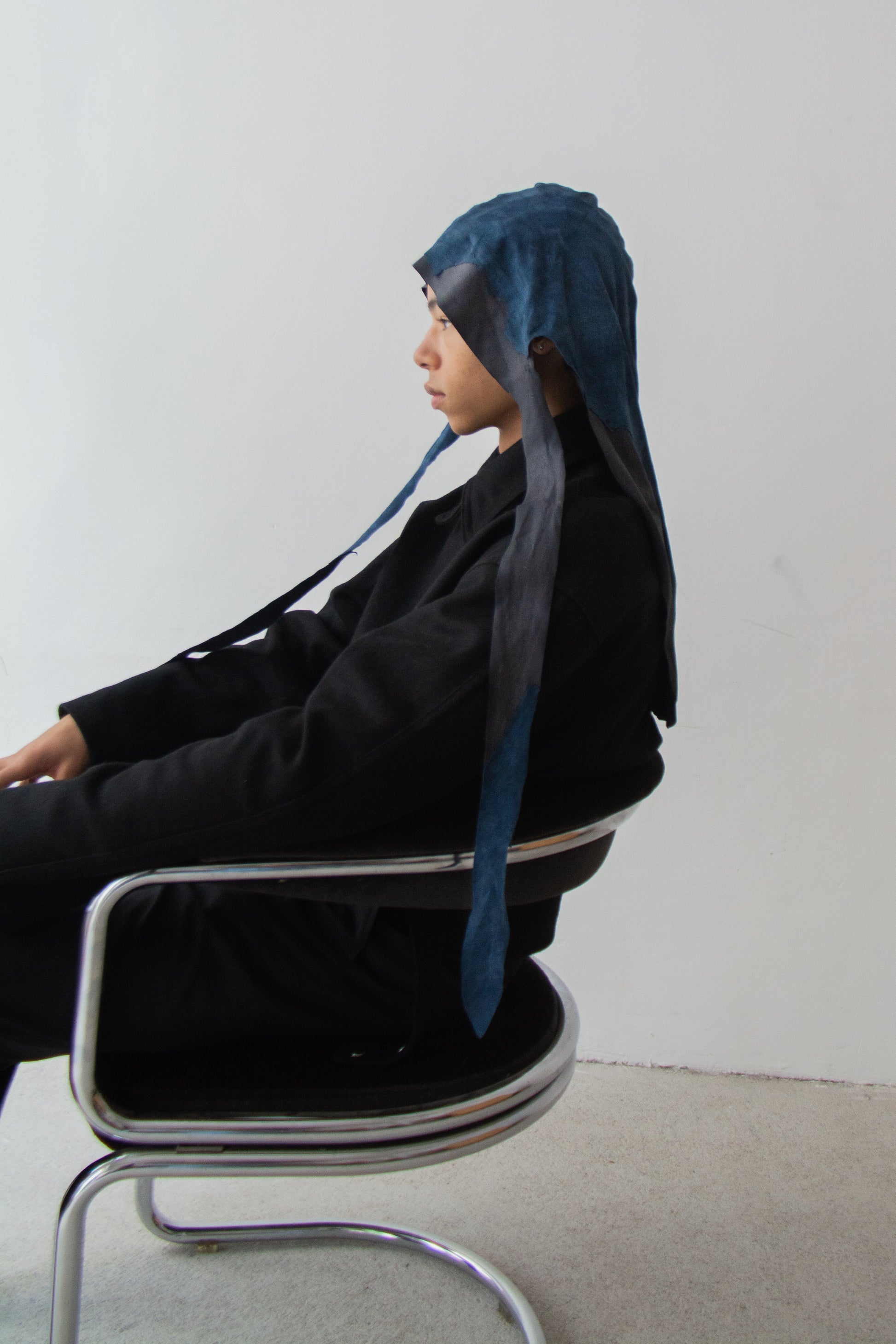 Azul durag