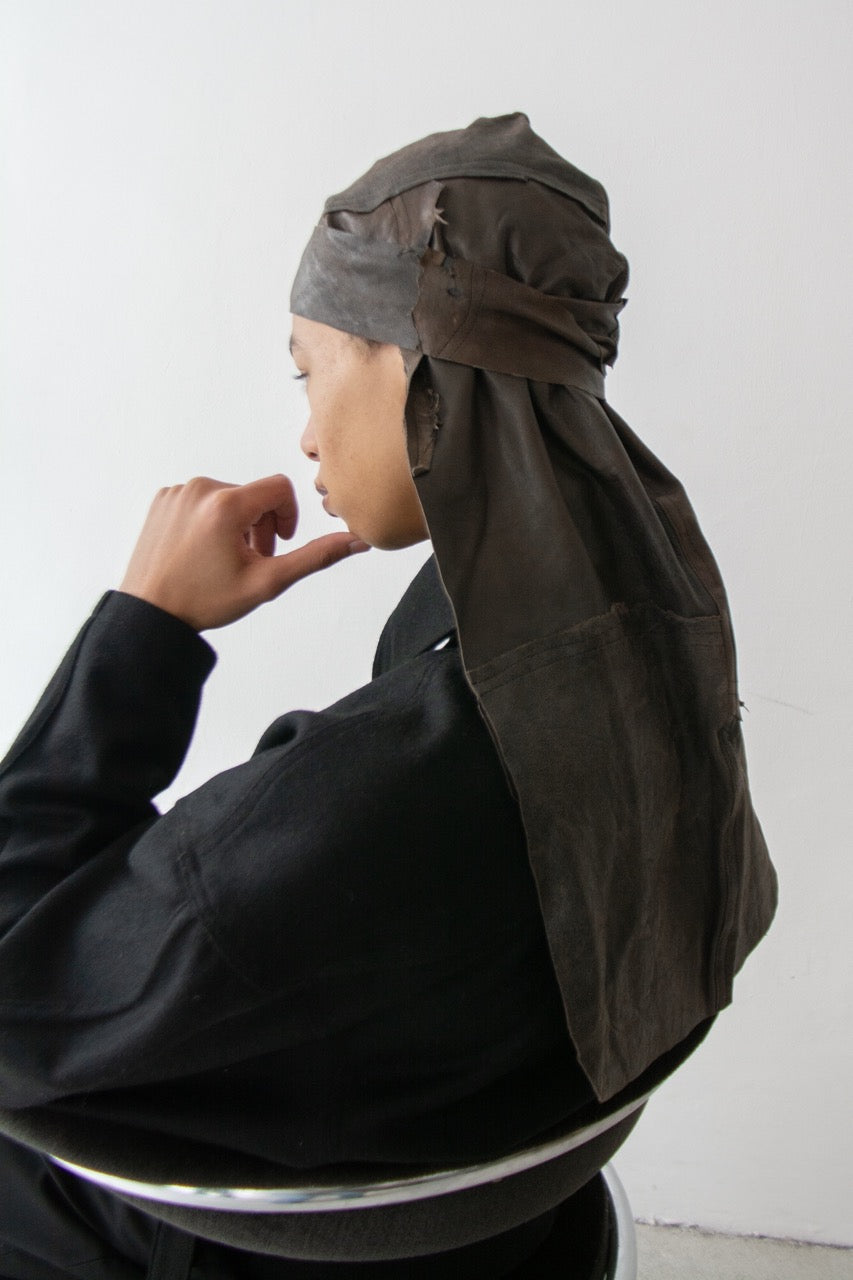 Chocolate durag