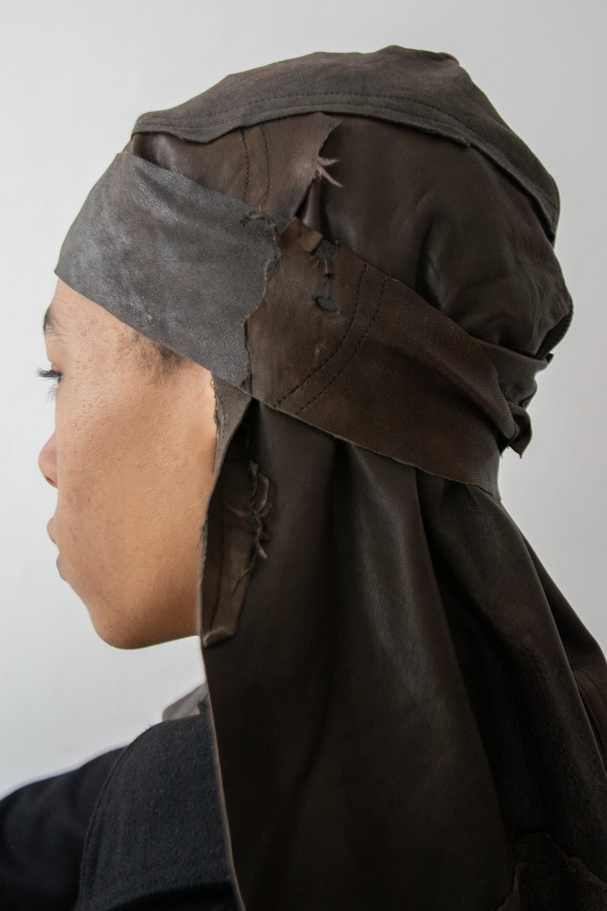 Chocolate durag