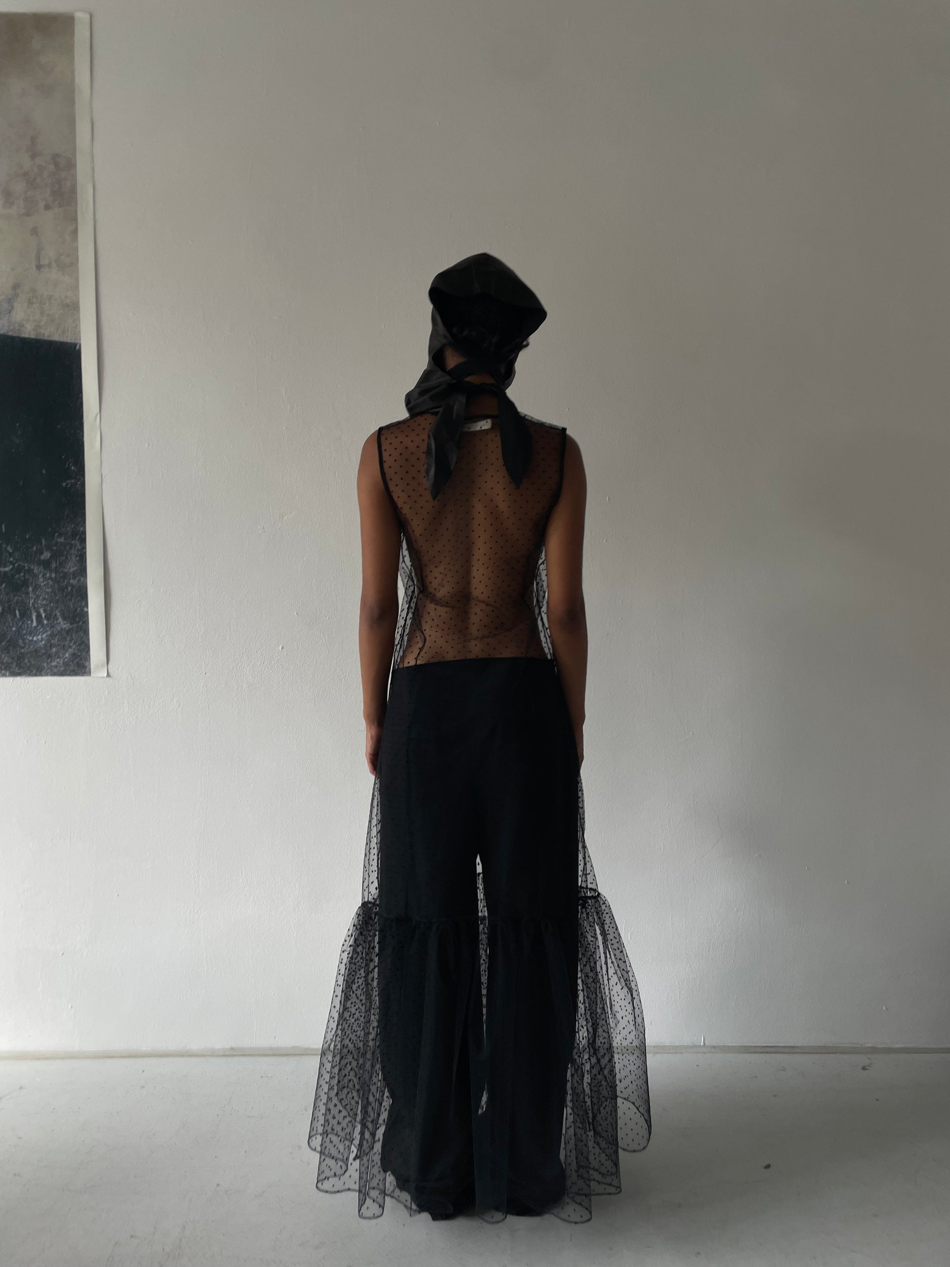 Wispy night dress