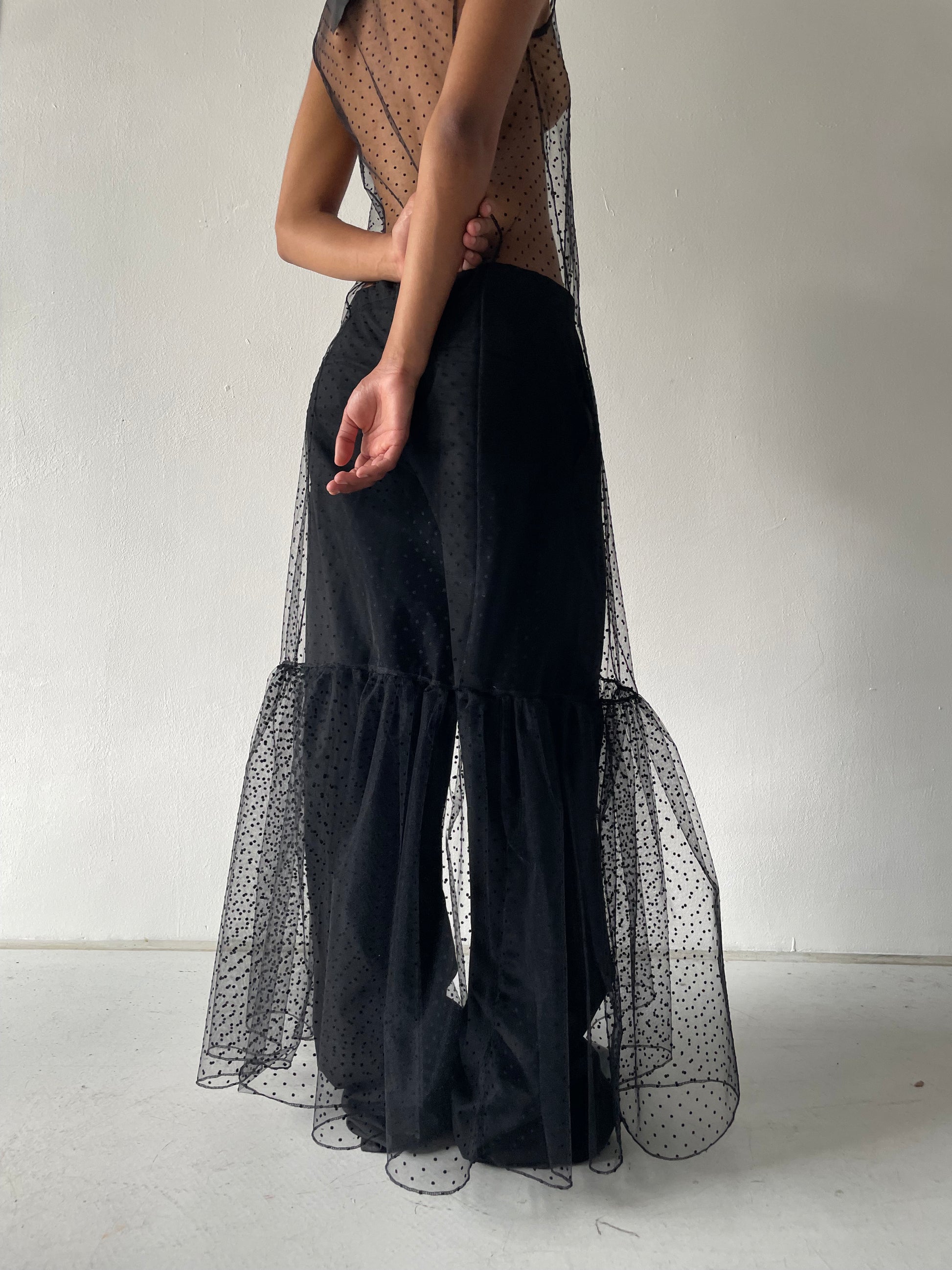 Wispy night dress
