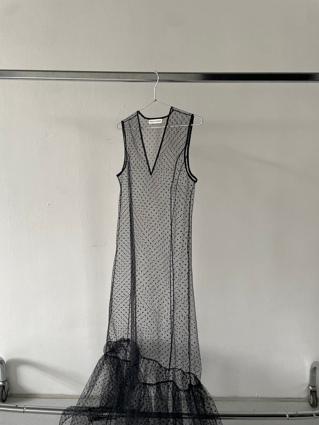 Wispy night dress