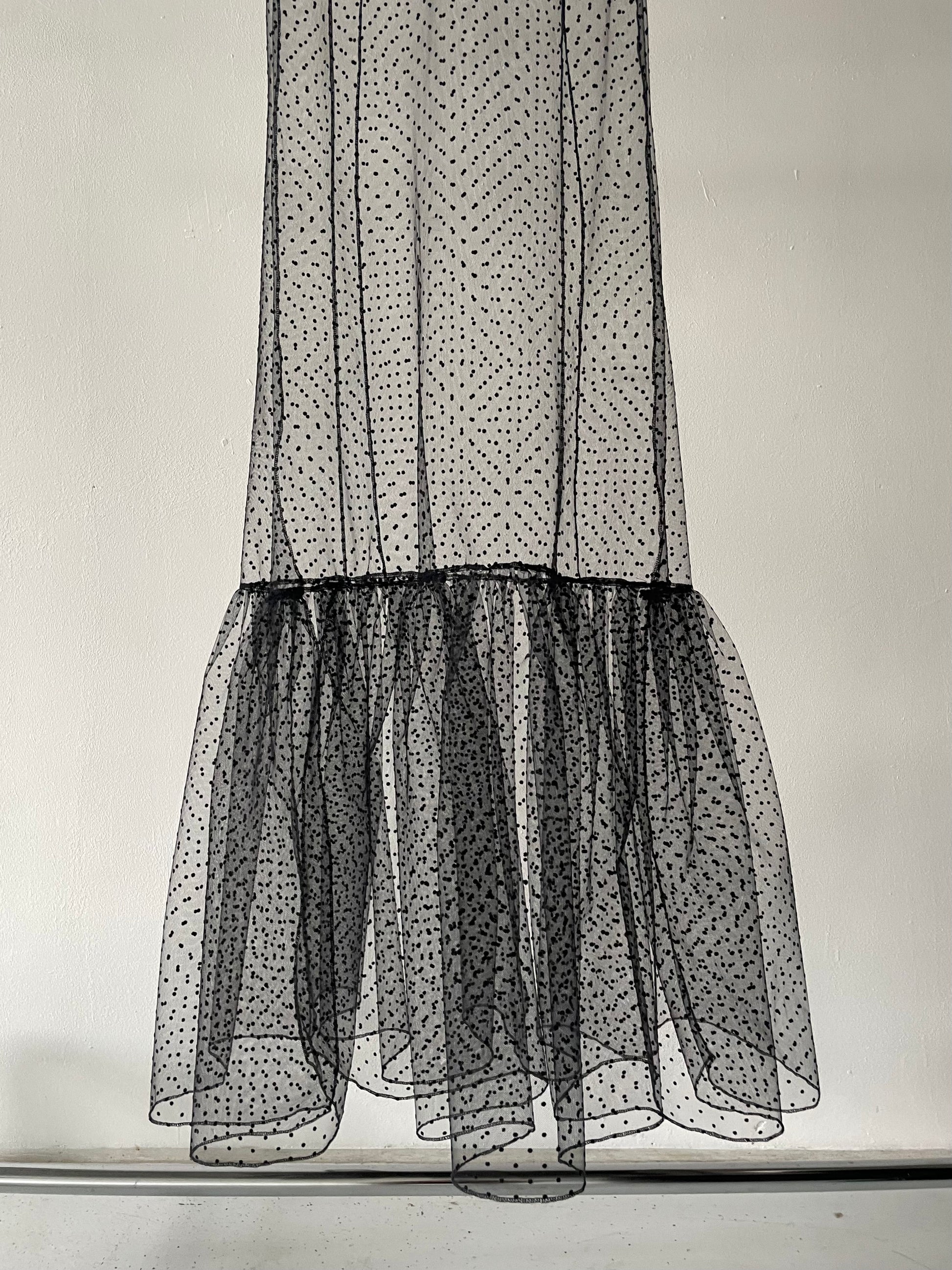 Wispy night dress