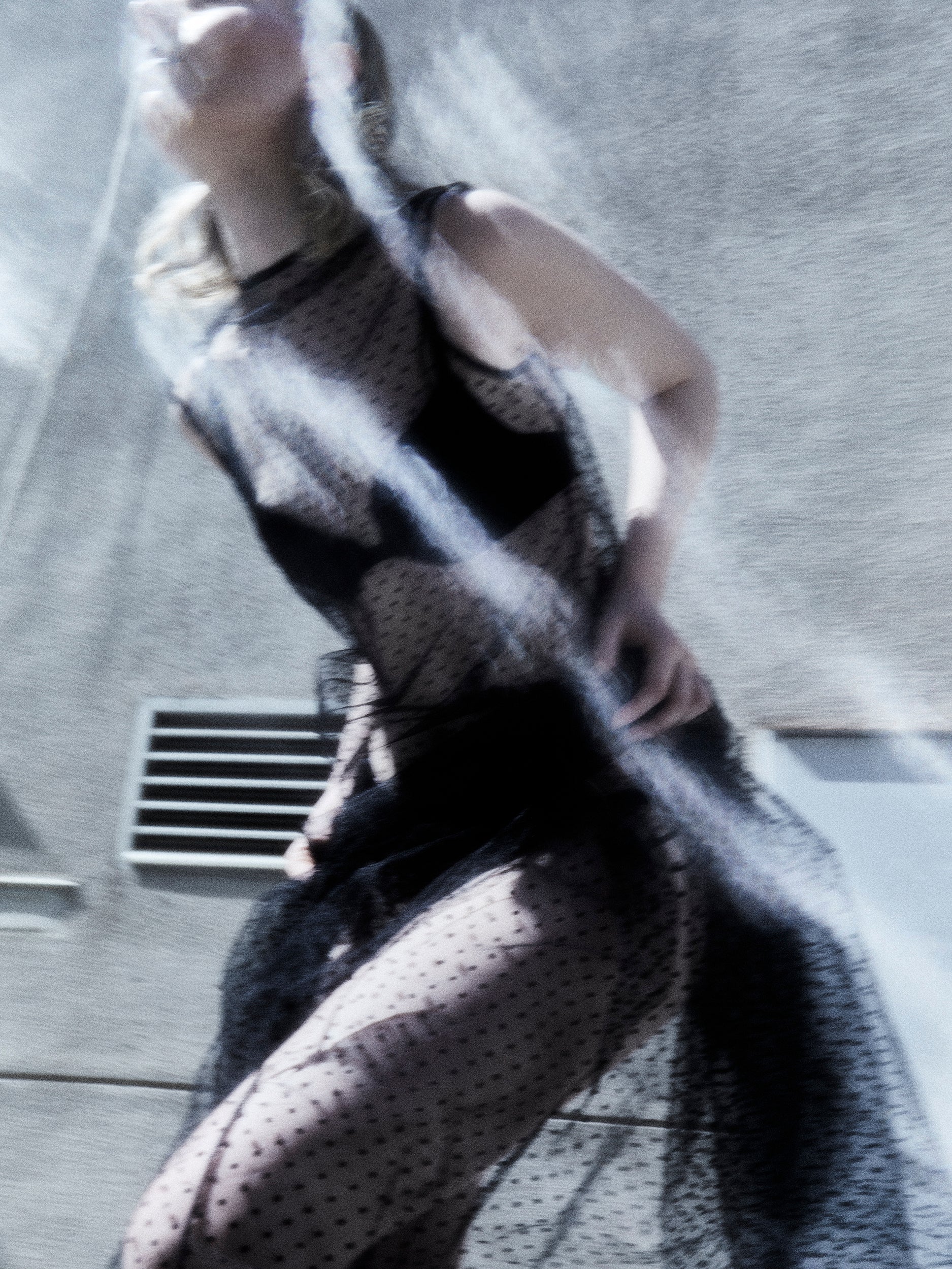 Wispy night dress